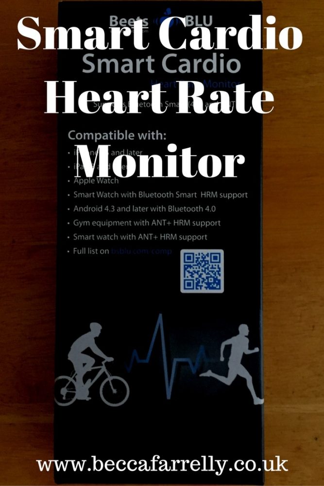 Beets Blu Smart Cardio Heart Rate Monitor Review