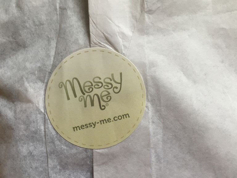 Messy me Logo