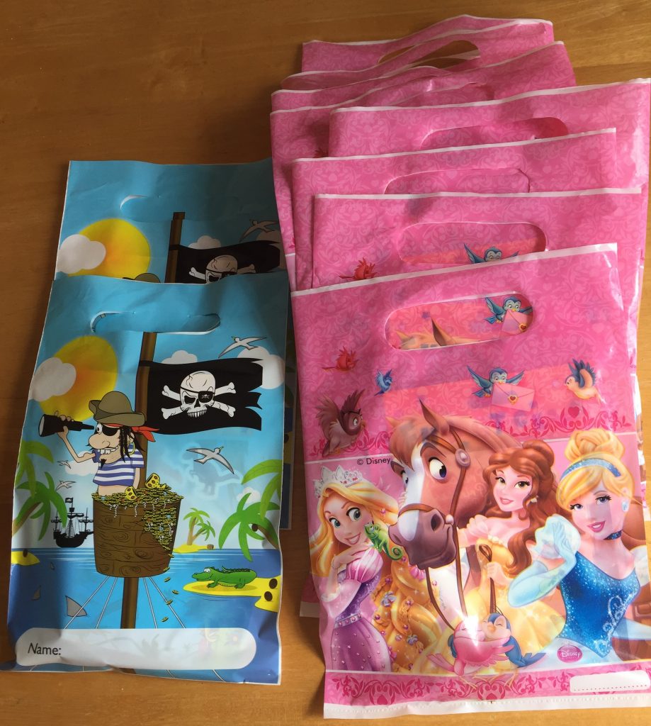 party bags