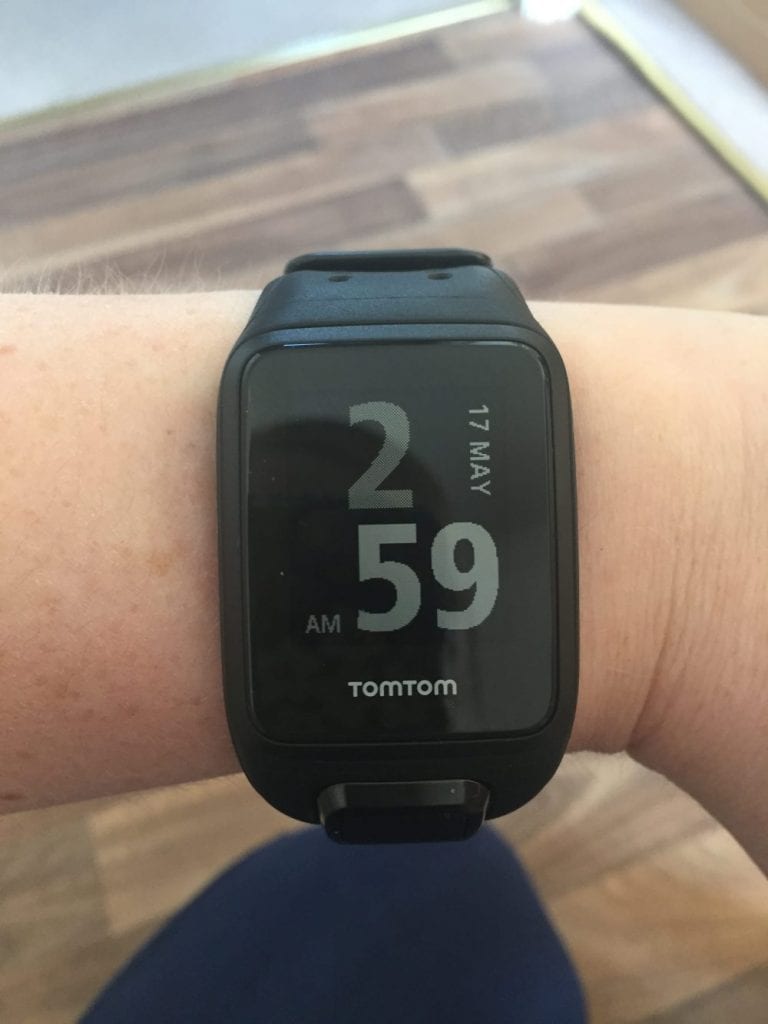tomtom spark
