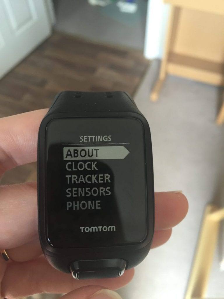 tomtom spark