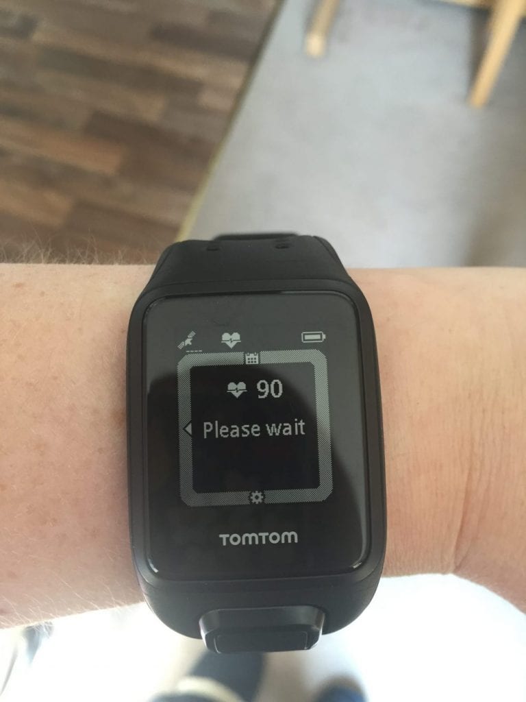 tomtom spark