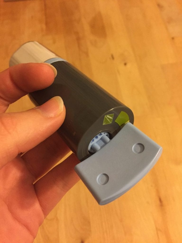 serenz allergy relief