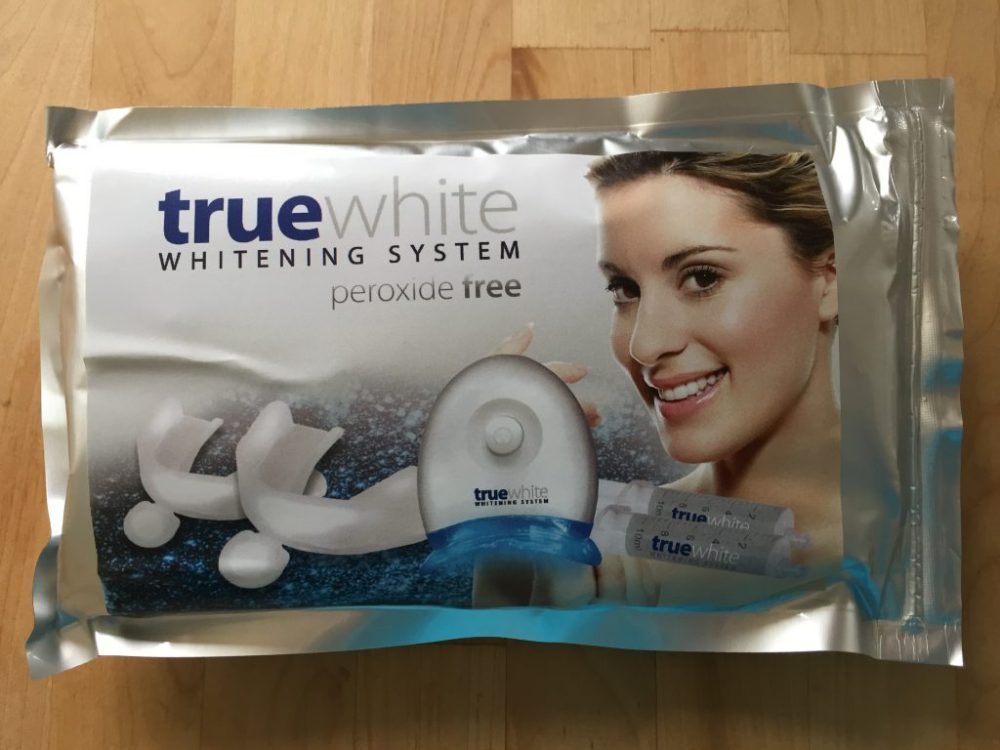 TrueWhite Teeth Whitening