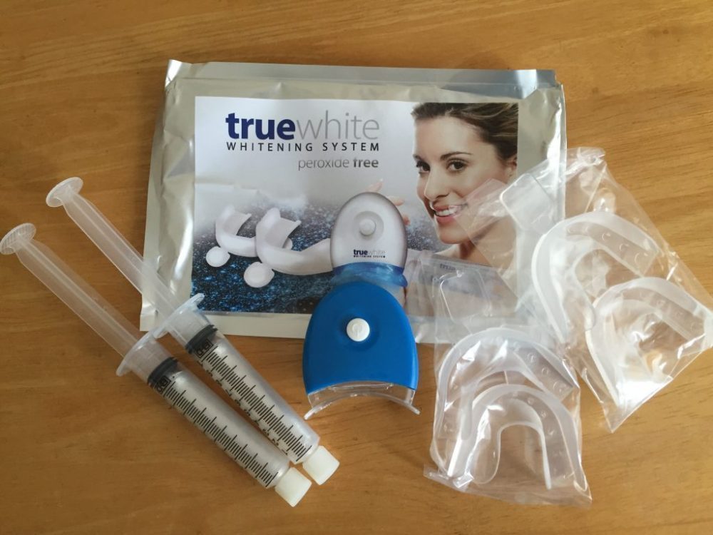 TrueWhite Teeth Whitening