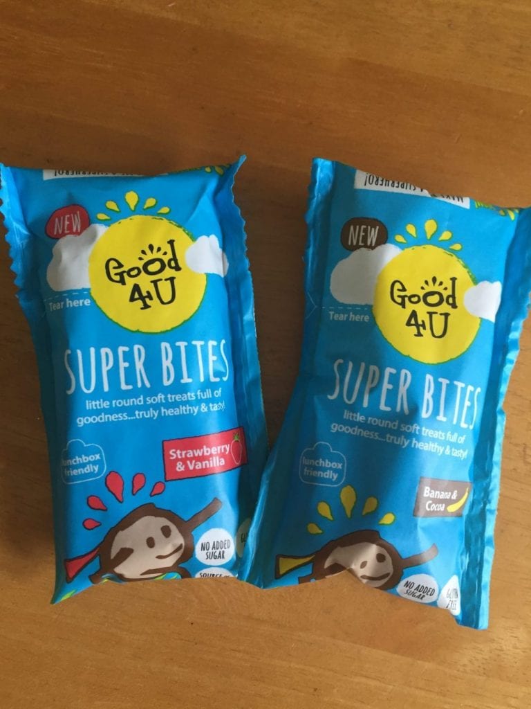Good4U Super Bites