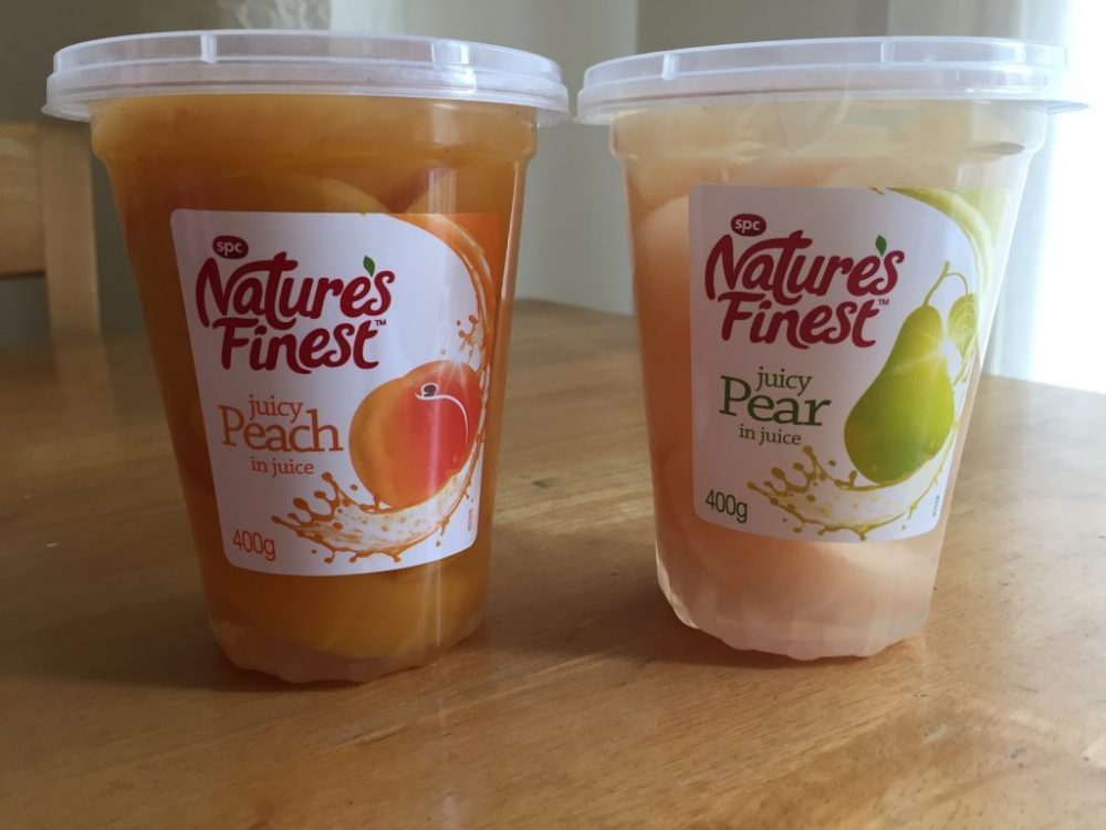 Healthy Eating with Natures Finest