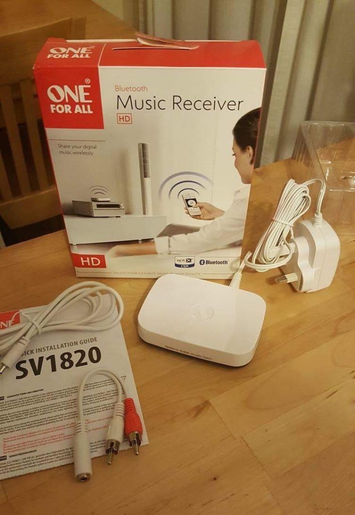 Music Receiver