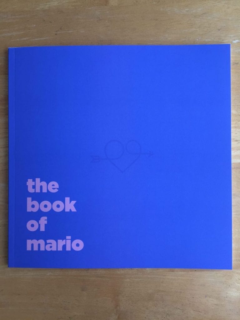 personalised book cover