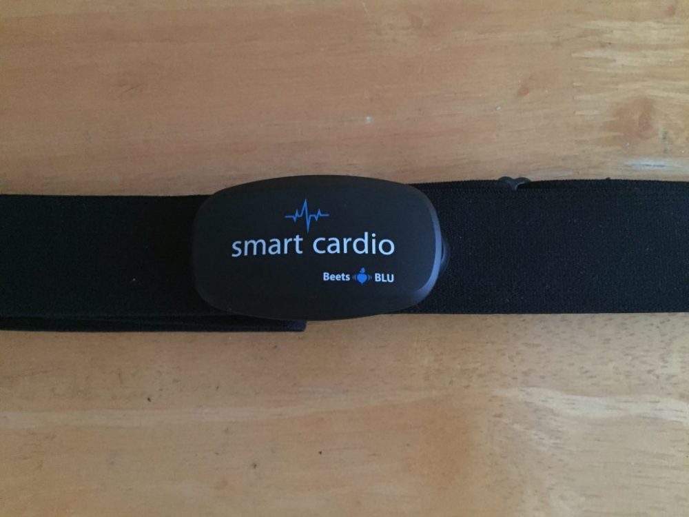 Smart Cardio Heart Rate Monitor