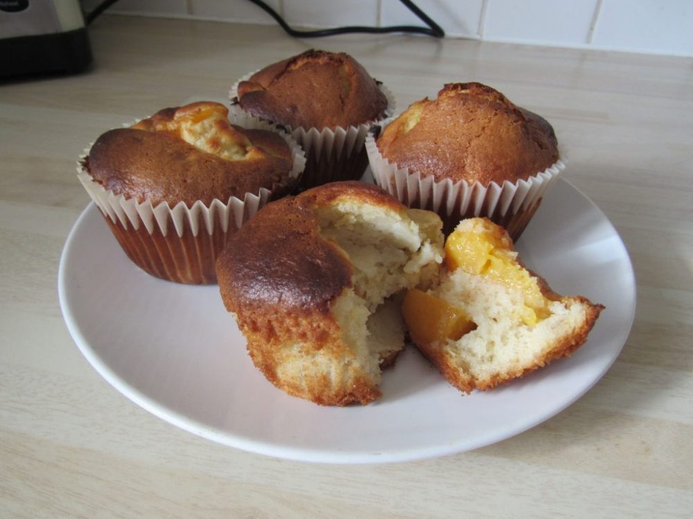 Healthy Eating muffins