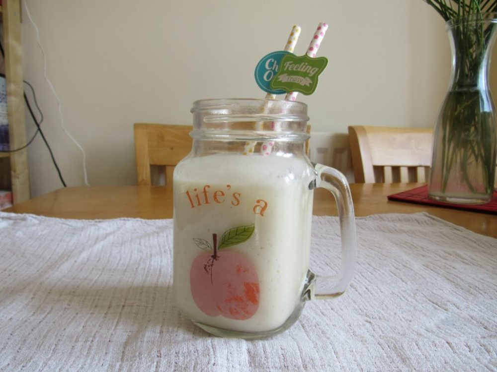 Healthy Eating smoothie