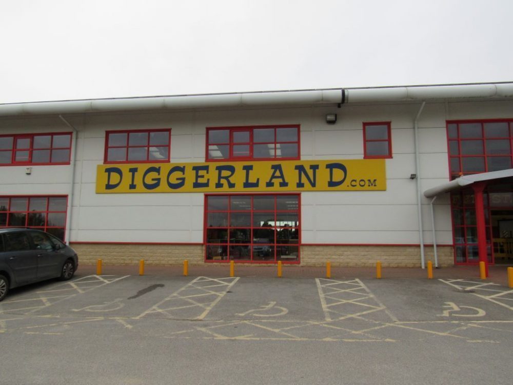 diggerland