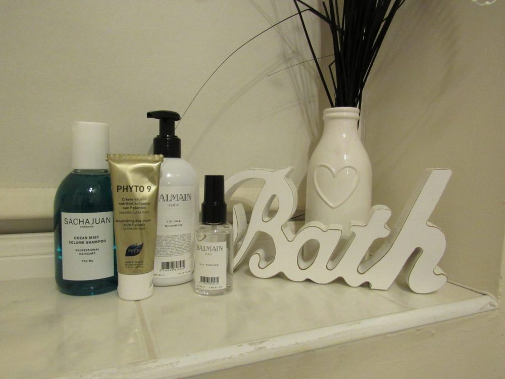 Harley Street Hair Clinic Luxury Hair Care Hamper Review