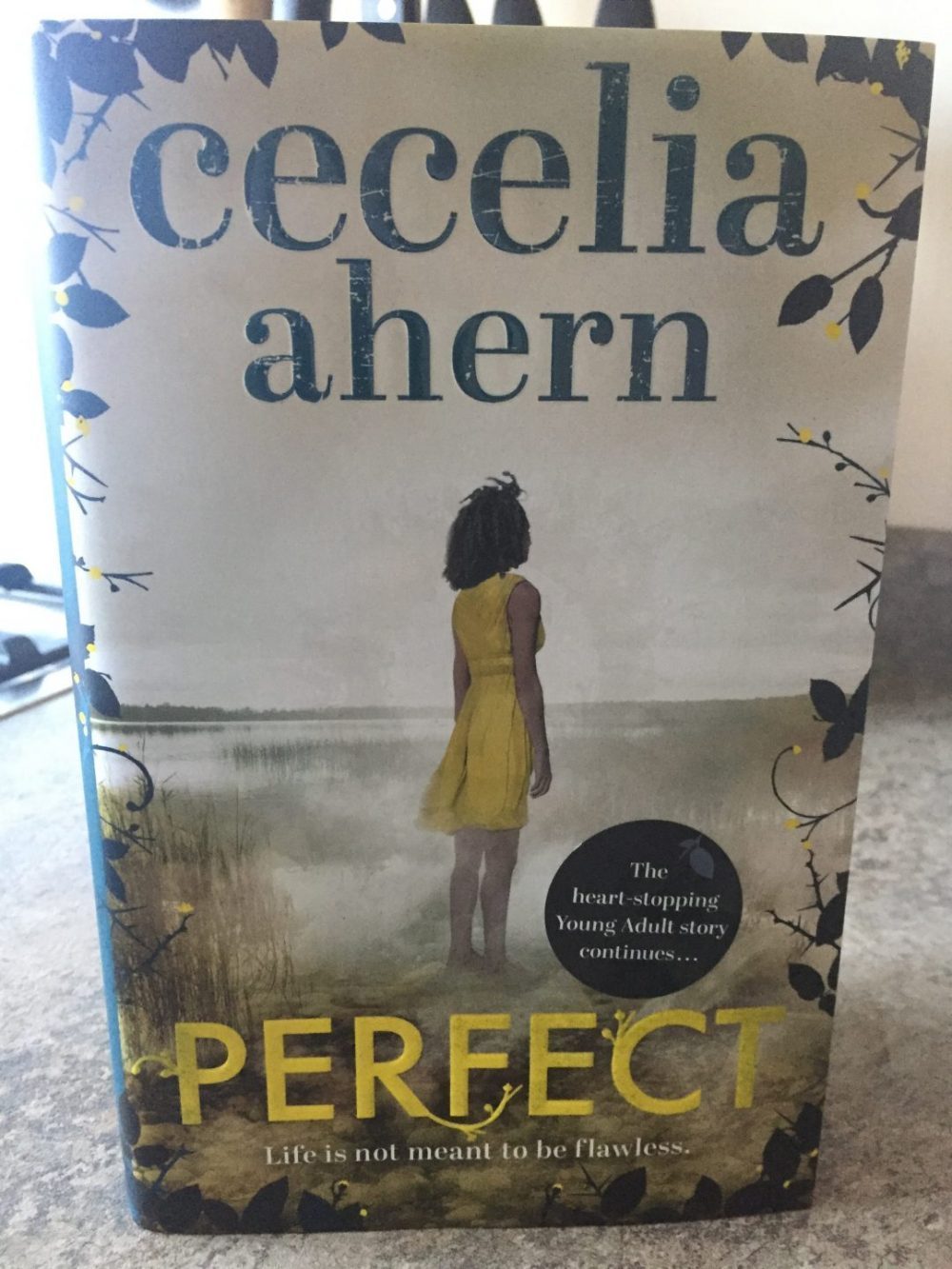 Cecelia ahern latest book