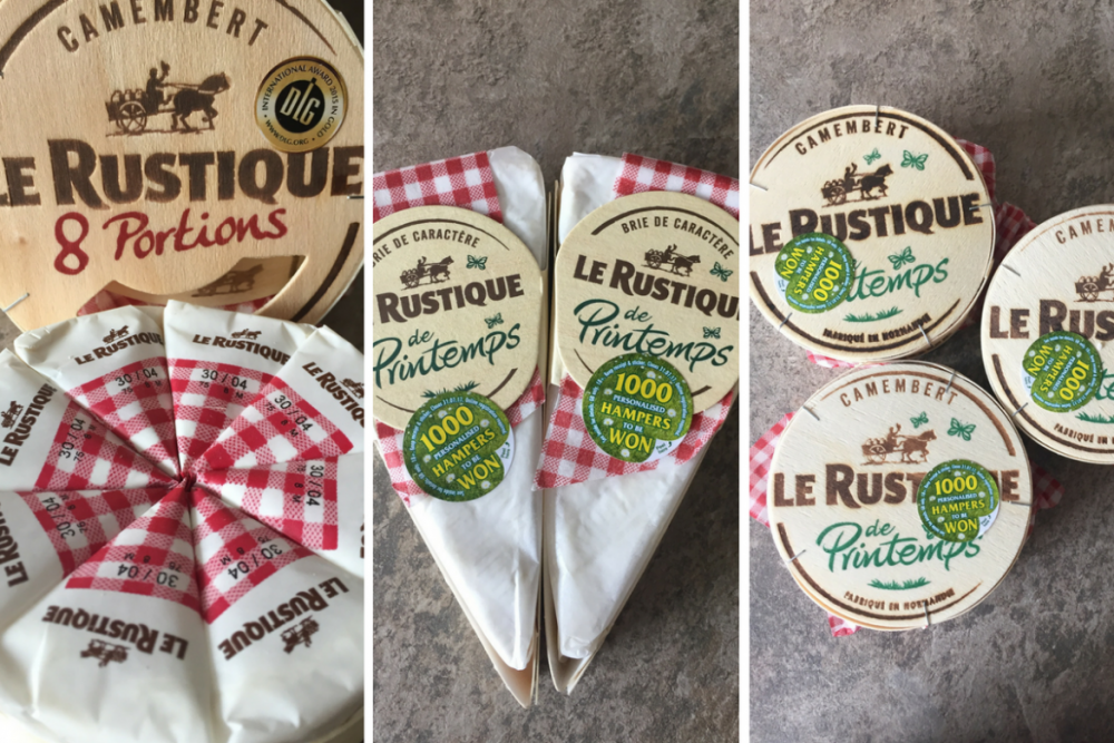 Le Rustique Cheese