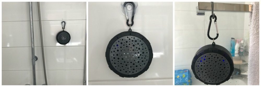 Shower Speakers