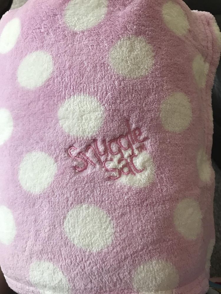 Snuggle Sac Blanket