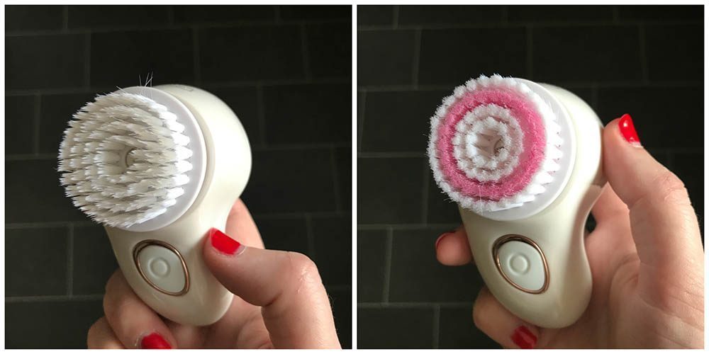 Sonic Facial Brush