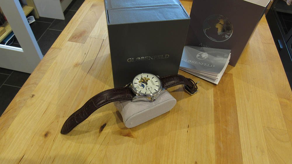 Globenfeld Limited Edition 