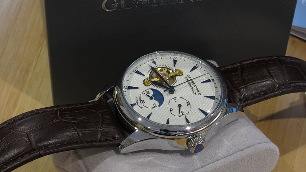 Globenfeld Limited Edition 