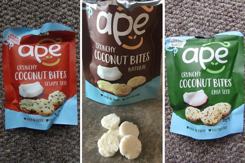 Ape Coconut Snacks