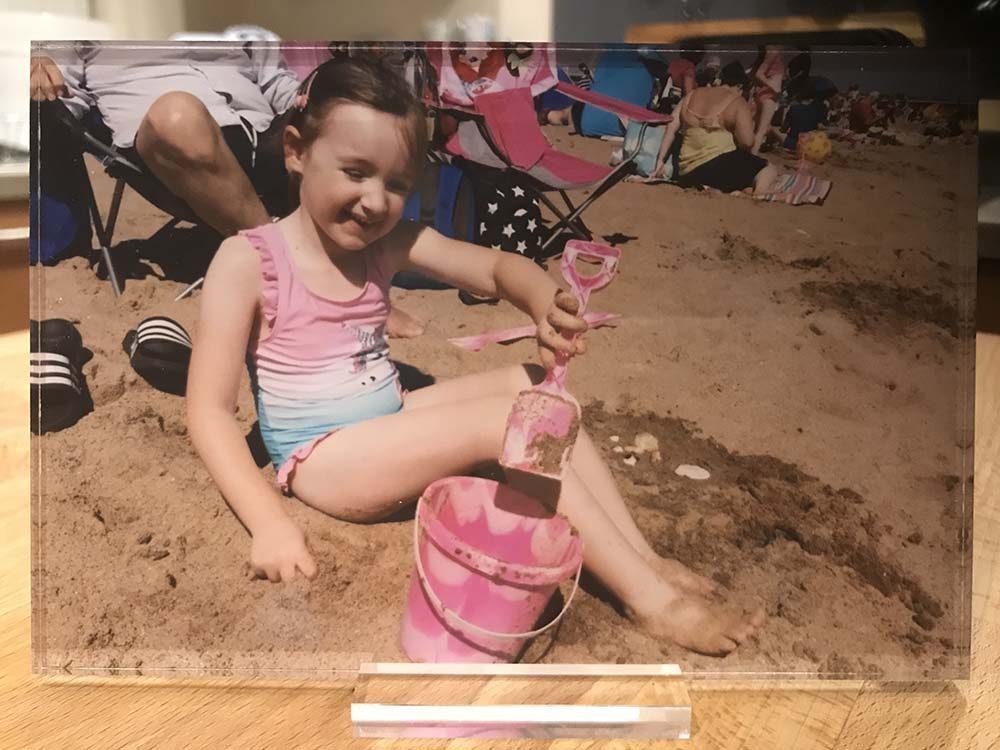 Acrylic Photo Block Print