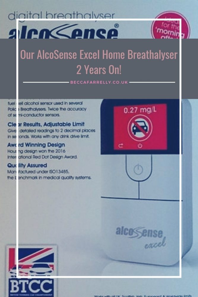 Featured Image of AlcoSense Excel