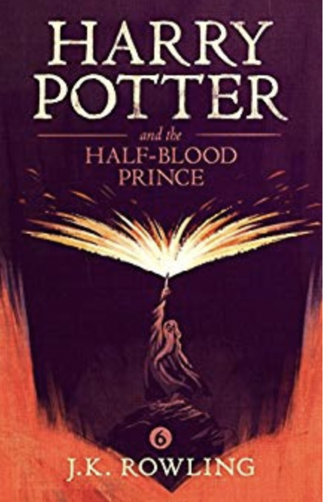 Harry Potter and the Half-blood Prince